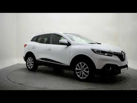 Renault KADJAR Dynamique Nav 2 Years Kearys Rena
