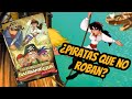La Leyenda Del Pirata Barba Negra Minipiratas
