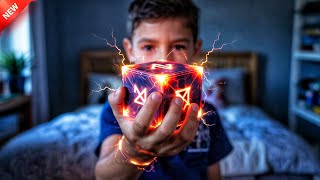 A Magic Cube Opens the Door to Another World. Explain in हिन्दी/اردو