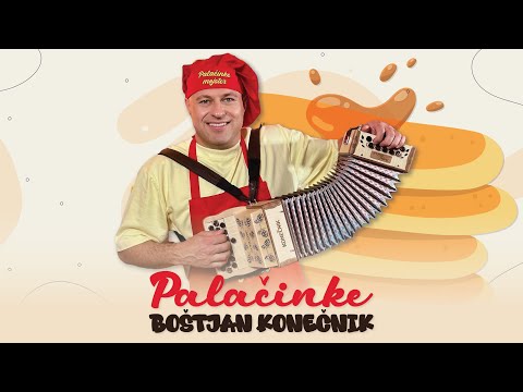 Boštjan Konečnik - PALAČINKE