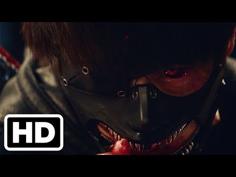 Tokyo Ghoul (Restricted Trailer)