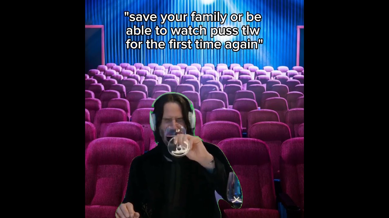 Puss in boots TLW keanu meme i made cuz im so funny (PLEASE WATCH TLW PLEASEPLEASEPLEASEPLEAASSE)