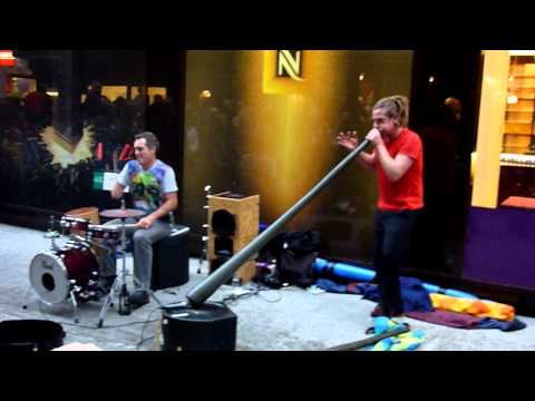 Wild Marmalade@Pflasterspektakel Linz 2011