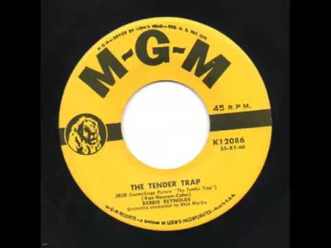 THE TENDER TRAP Debbie Reynolds