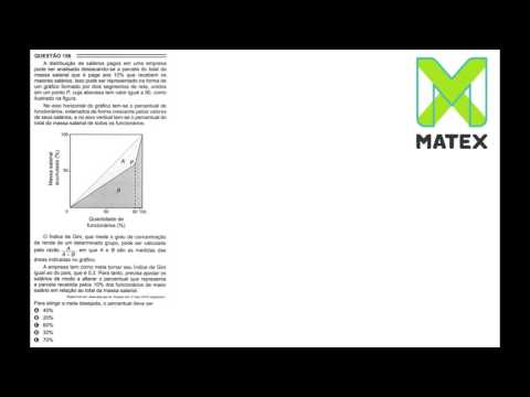 Questão 156 - ENEM 2016 - Caderno Cinza