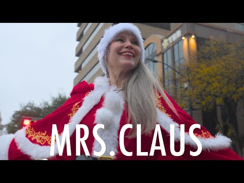 Mrs. Claus - EPIC Entertainment