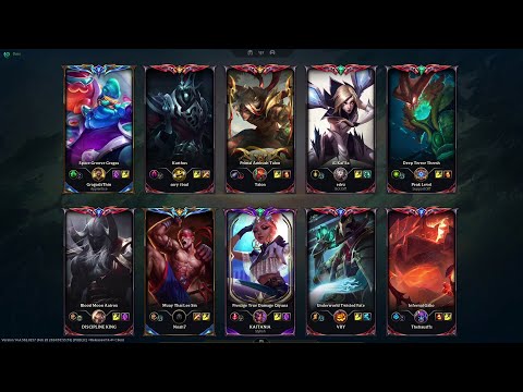 Thebausffs Support Galio vs Thresh 05/03/2024