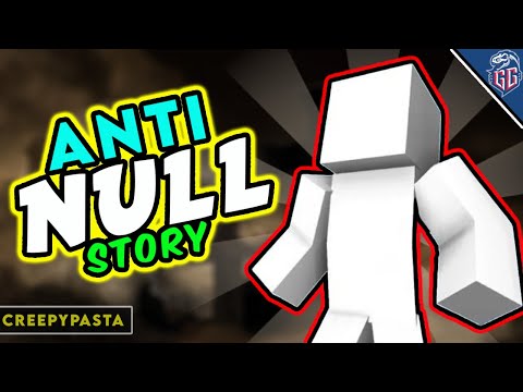 "Anti Null Story" || Minecraft Anti Null || Null vs Anti Null || Who is anti null? || Gaming Gossip