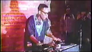 DJ Jazzy Jeff &quot;catch the beat&quot; - 1987
