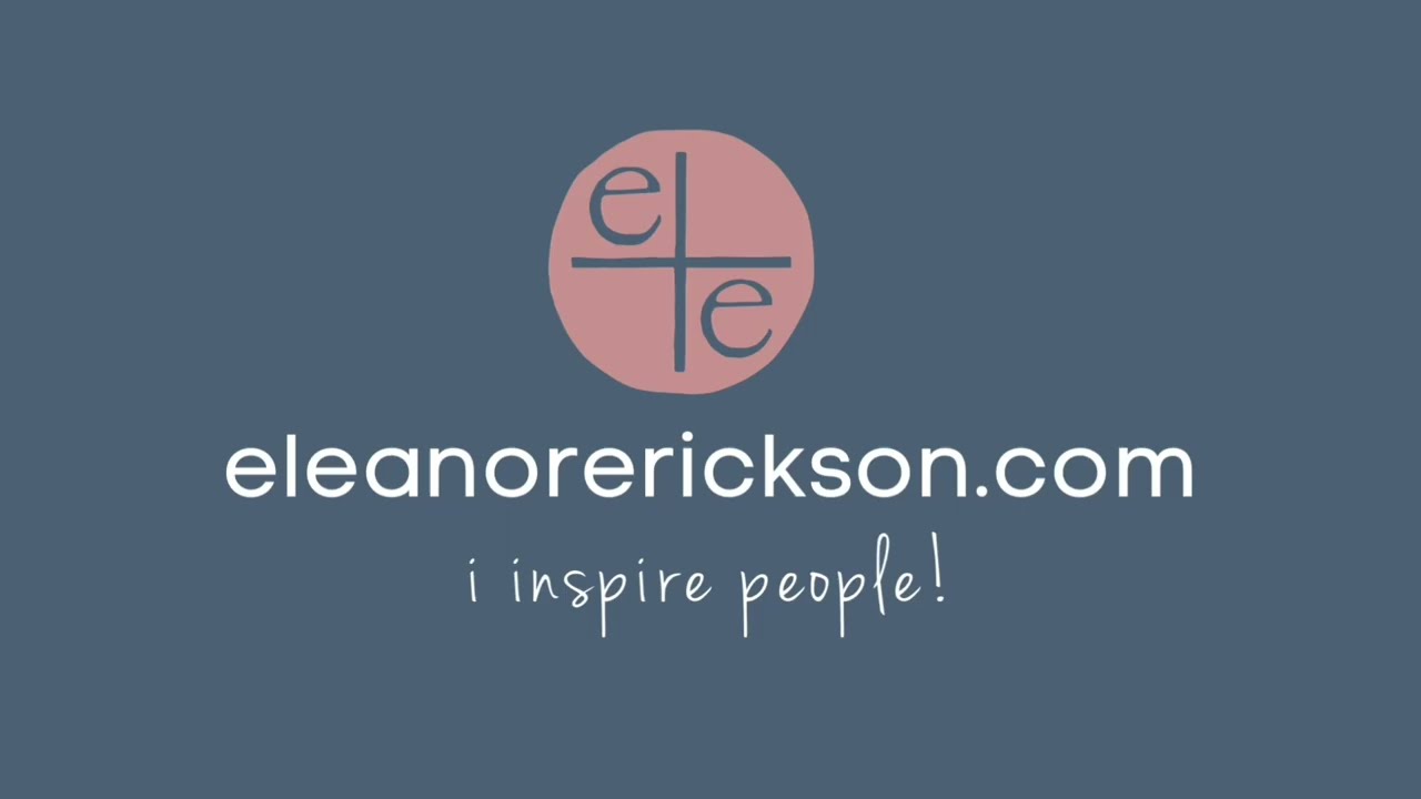 Promotional video thumbnail 1 for Eleanor Erickson