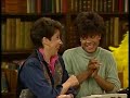 Classic Sesame Street Barkley At The Library 1990