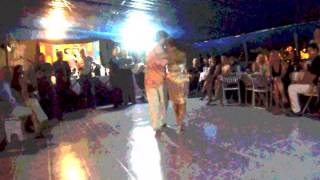 Aparecida Belotti e Luciano Bastos