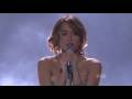 Miley Cyrus On American Idol The Climb Performance April 15th 2009 HDTV