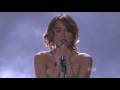 Miley Cyrus on American Idol - The Climb ...