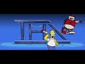 THX The Simpsons Homer Simpson Vs Tex 2007