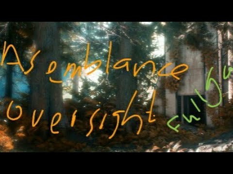 Asemblance Oversight Gameplay (PC) - Full Walkthrough - with Ending