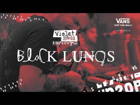 Black Lungs - Violet Soda