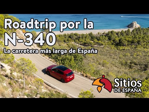 Roadtrip en España: N-340 (Primera etapa)