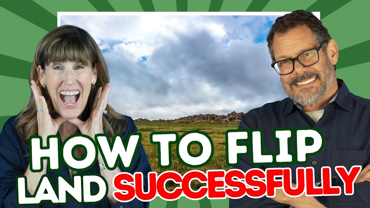 How To Be Successful At Land Flipping (LA 1998)