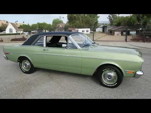 1968 Ford Falcon Futura (CC-1657256) for sale in Simi Valley, California