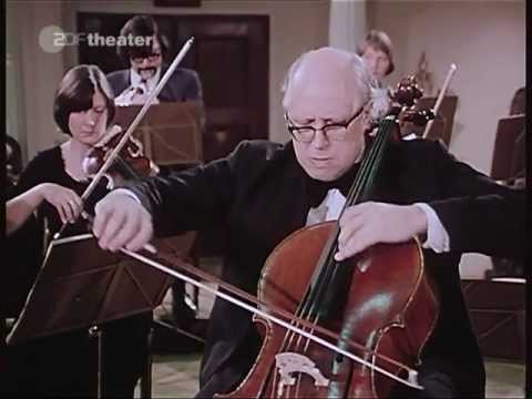 Rostropovich-Haydn-Cello Concerto No.1-part 1 of 3 (HD)