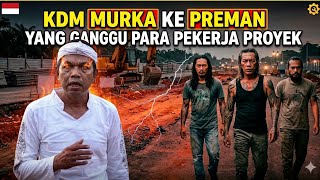 Download lagu HEBOH🔴 KDM GOES ANGRY AT THUGS WHO DISTURB PROJECT WORKERS mp3 Download lagu HEBOH🔴 KDM GOES ANGRY AT THUGS WHO DISTURB PROJECT WORKERS mp3