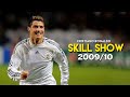 Cristiano Ronaldo 2009/10 ● Ultimate Skills - Show ● | HD |