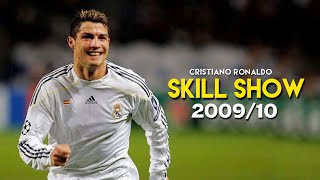 Cristiano Ronaldo 2009/10 ● Ultimate Skills - Show ● | HD | By Alfayas Bin Abdulla