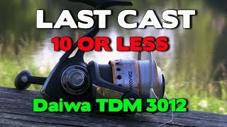 Daiwa tdx 3012