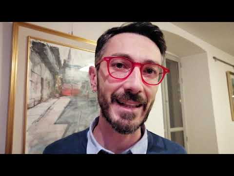 Le parole di Alberto Della Croce, Terres Monviso per il progetto Porta Di Valle