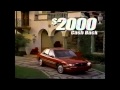 WBZ CBS Commercials September 28 1998