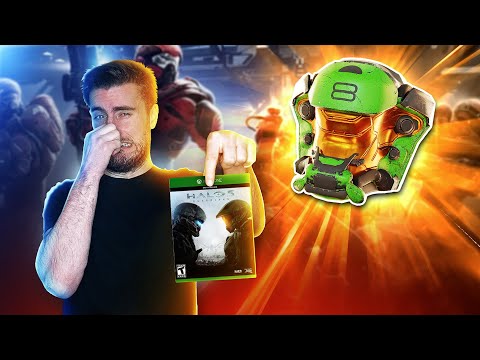 Was Halo 5's Multiplayer UNDERRATED?!