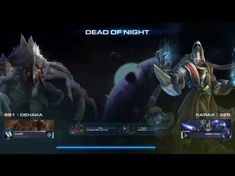 Starcraft 2 Co-Op MAX Level Dehaka! Small Co-op Overview