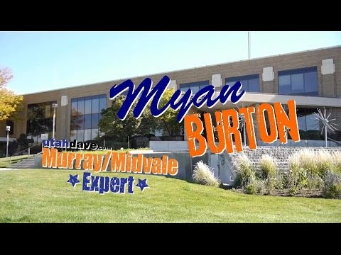 Murray Utah City History