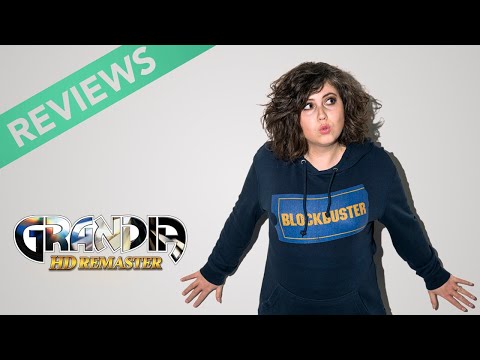 Grandia HD Review - Femtrooper