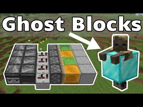 EagleEye621 - Ghost Blocks (Minecraft Java 1.15 - 1.16+)