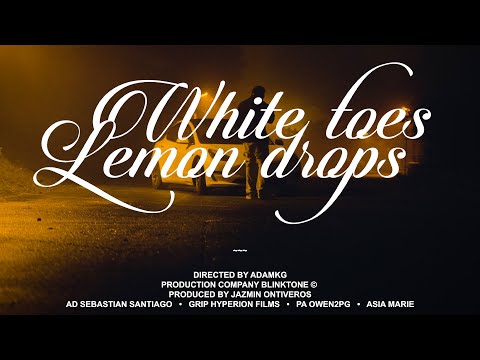 Lil Bean & ZayBang - White Toes & Lemon Drops (Official Video) (feat. 22nd Jim)