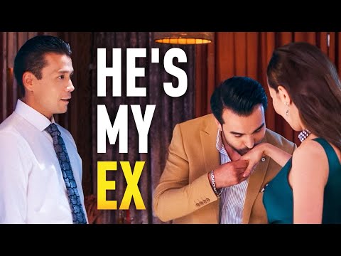 Prescription for Love: "I'm Her Ex, and You Must Be Her Current?"