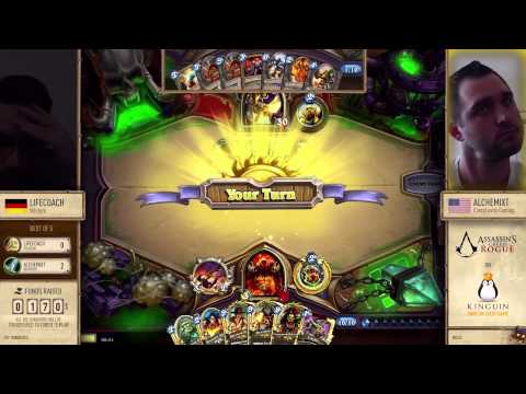 Day 1 - 16th Phase - Lifecoach vs Alchemixt