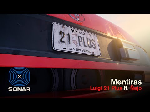 08. LUIGI 21 PLUS & ÑEJO - MENTIRAS | GENUINO
