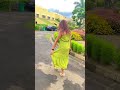 Green Dress Nude Heel Shorts Viral Shortvideo Greendresses Highheels India