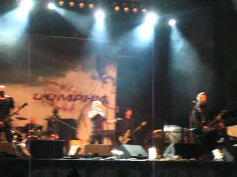Oomph! - Gekreuzigt (Live@Global East Rock Festival - Kyiv Open Air 03.09.2010)