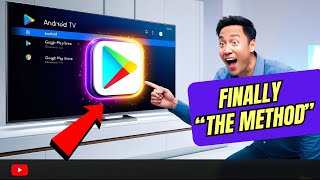 Easiest Way to Add Google Play Store to Google TV Home Screen | Haier Android TV Step by Step Guide