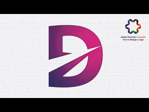 Adobe illustrator Flat Logo Design Tutorial For Beginners Logo Design illustrator Mountains