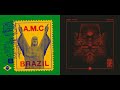 A.M.C - Brazil X Noisia & Phace - Deep Down