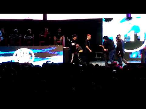 TEAM LATAM VS TEAM PERÚ