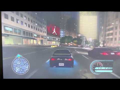 Midnight Club LA Complete Edition Career Walkthrough Pt 3(Xbox One S HD)