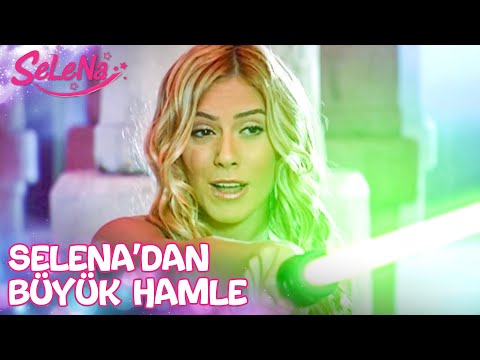 Selena, Hades'e savaş açıyor - Selena 48. Bölüm