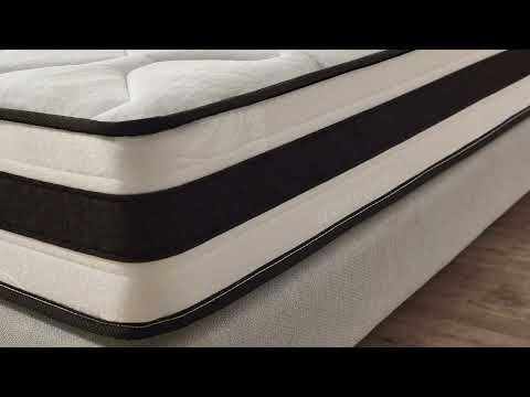 Matelas Supremium class, dimension au choix, livraison offerte - Second Medium