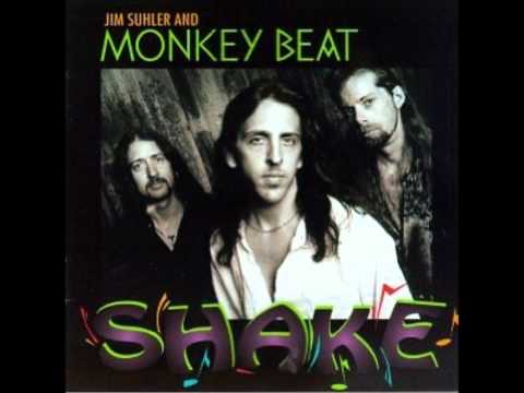Sweet Temptation - Jim Suhler & Monkey Beat